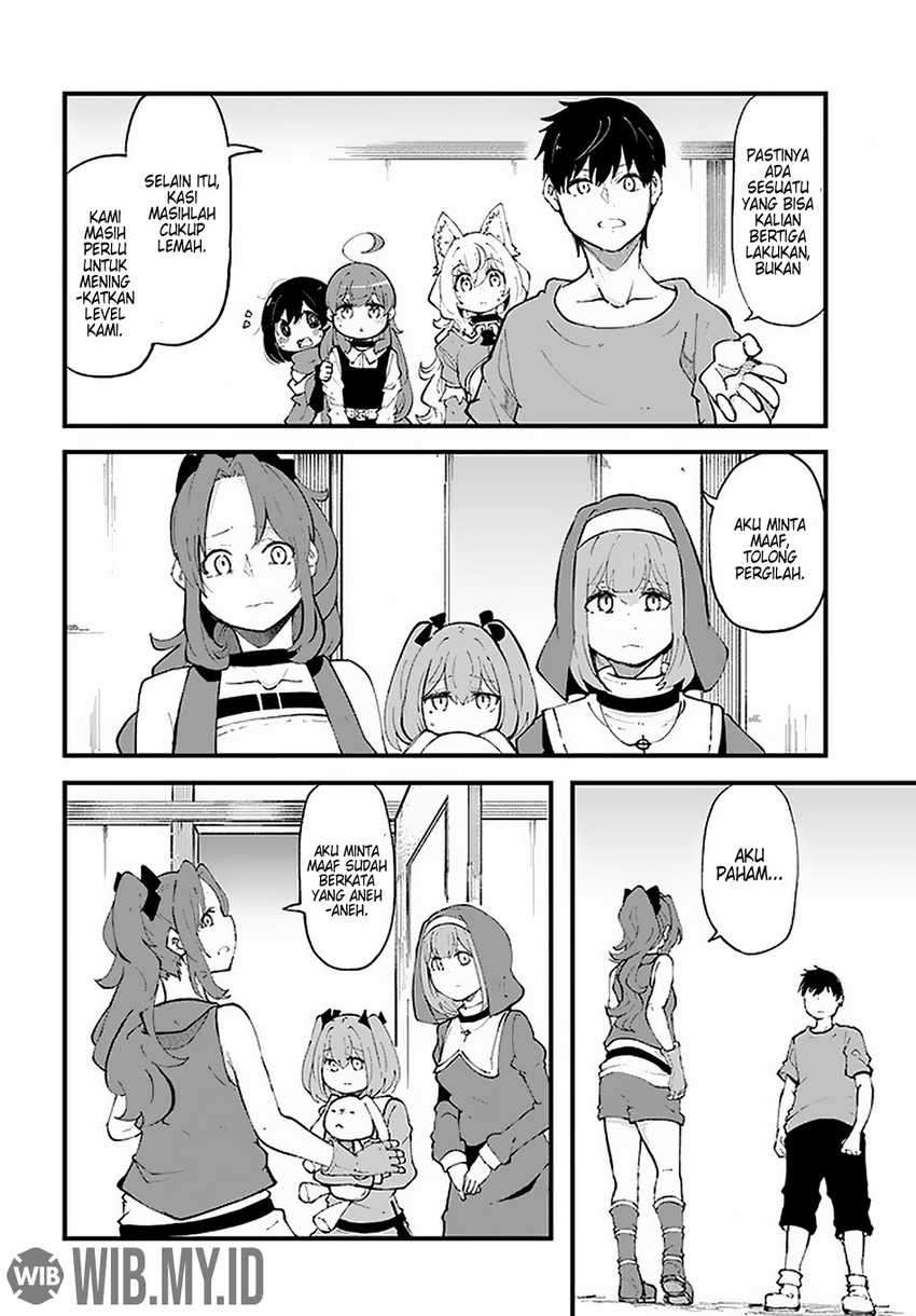 Seichou Cheat de Nandemo Dekiru you ni Natta ga, Mushoku dake wa Yamerarenai you desu Chapter 37 Gambar 39
