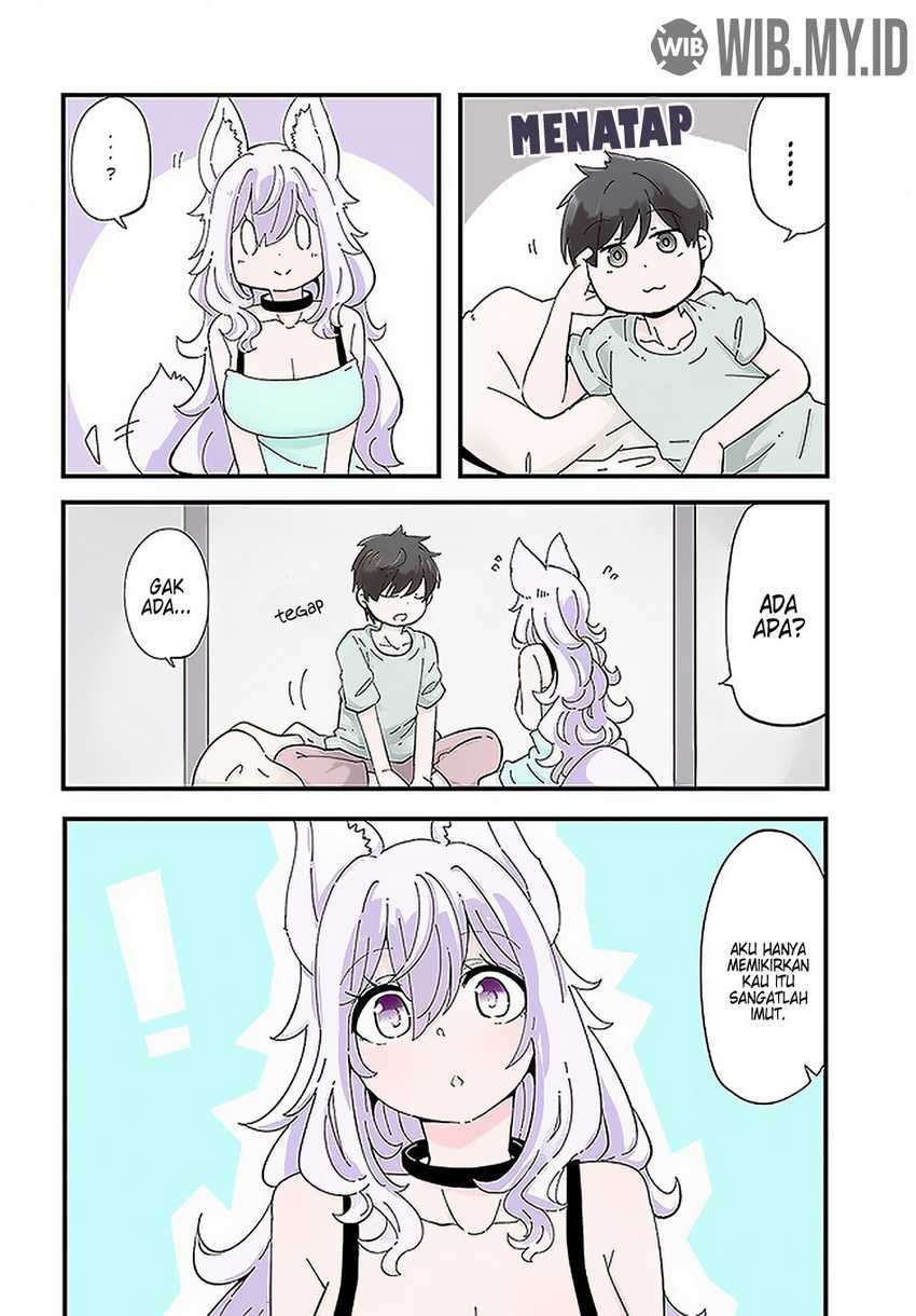 Seichou Cheat de Nandemo Dekiru you ni Natta ga, Mushoku dake wa Yamerarenai you desu Chapter 37 Gambar 4
