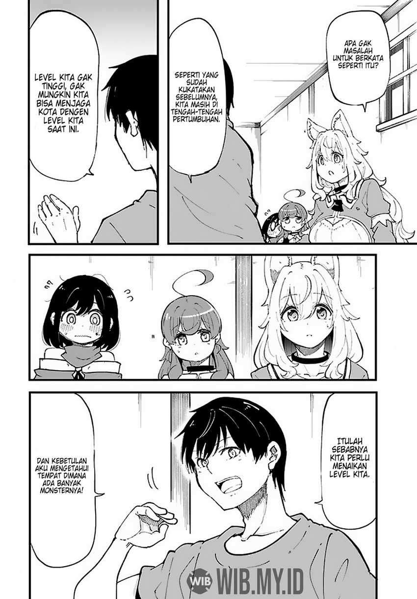 Seichou Cheat de Nandemo Dekiru you ni Natta ga, Mushoku dake wa Yamerarenai you desu Chapter 37 Gambar 41