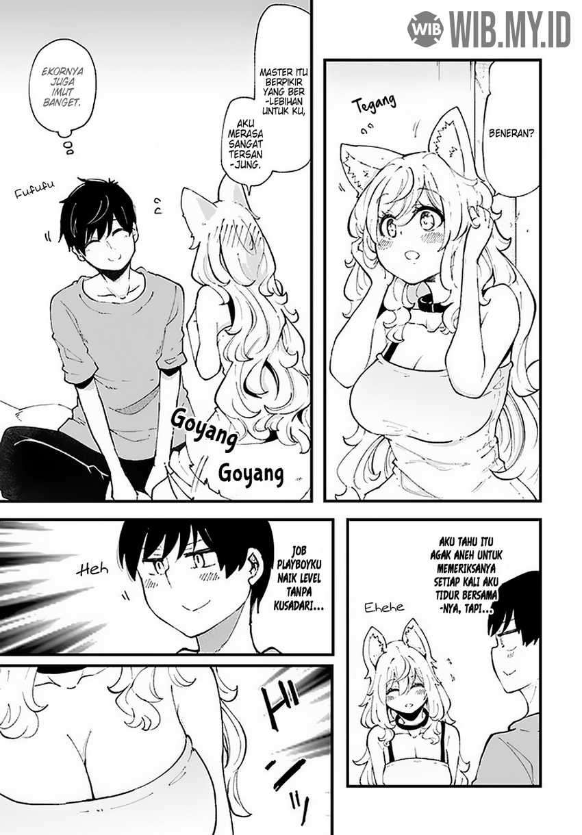 Seichou Cheat de Nandemo Dekiru you ni Natta ga, Mushoku dake wa Yamerarenai you desu Chapter 37 Gambar 5