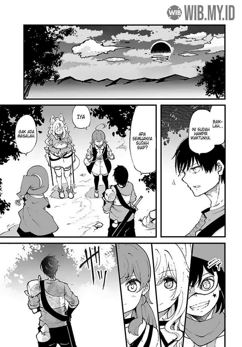 Seichou Cheat de Nandemo Dekiru you ni Natta ga, Mushoku dake wa Yamerarenai you desu Chapter 37 Gambar 50