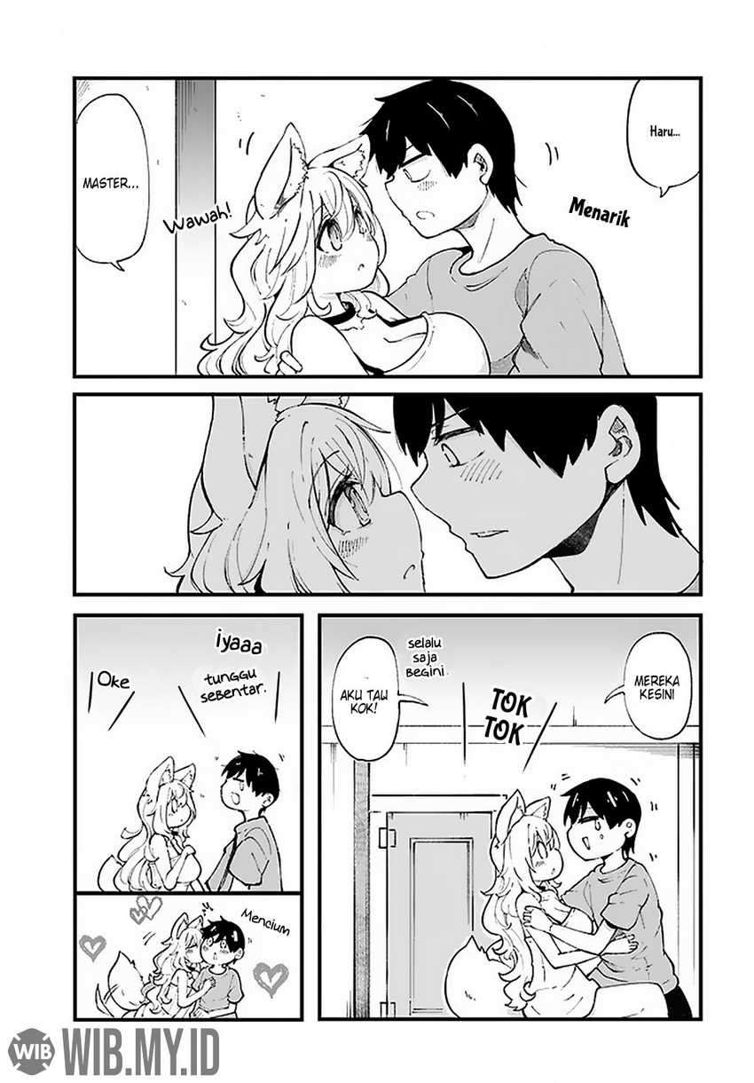 Seichou Cheat de Nandemo Dekiru you ni Natta ga, Mushoku dake wa Yamerarenai you desu Chapter 37 Gambar 7
