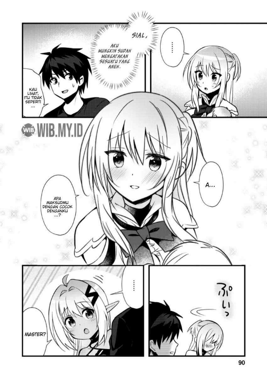 Isekai no Meikyuu Toshi de Chiyu Mahoutsukai Yattemasu Chapter 18 Gambar 27