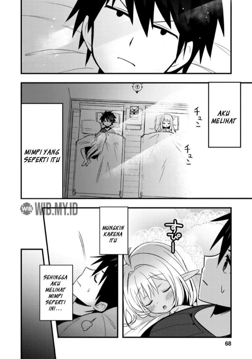 Isekai no Meikyuu Toshi de Chiyu Mahoutsukai Yattemasu Chapter 18 Gambar 5