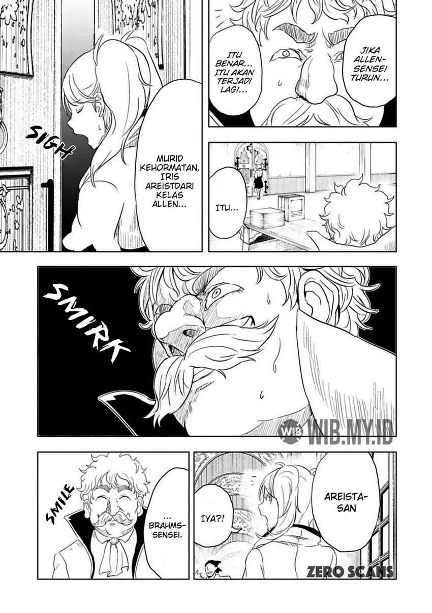 Junk the Black Shadow Chapter 9 Gambar 18