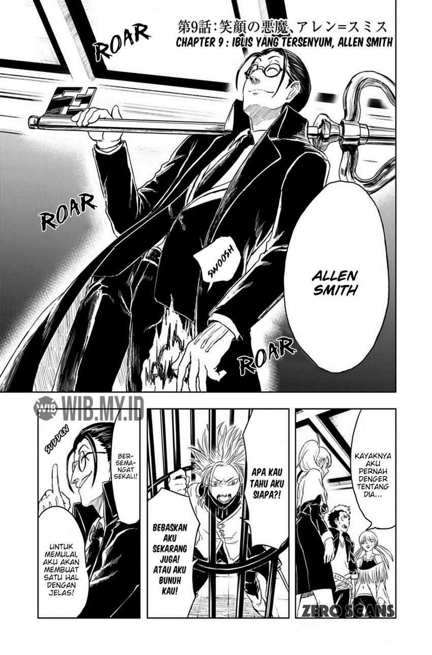 Baca  Junk the Black Shadow Chapter 9 Gambar 2