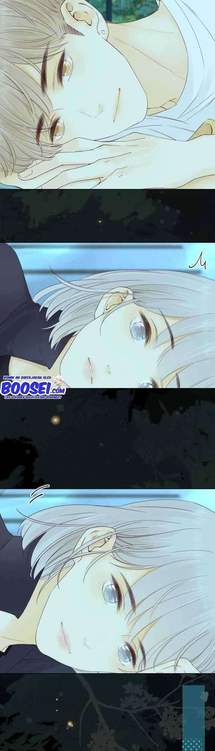 She May Not Be Cute Chapter 88.4 Gambar 19