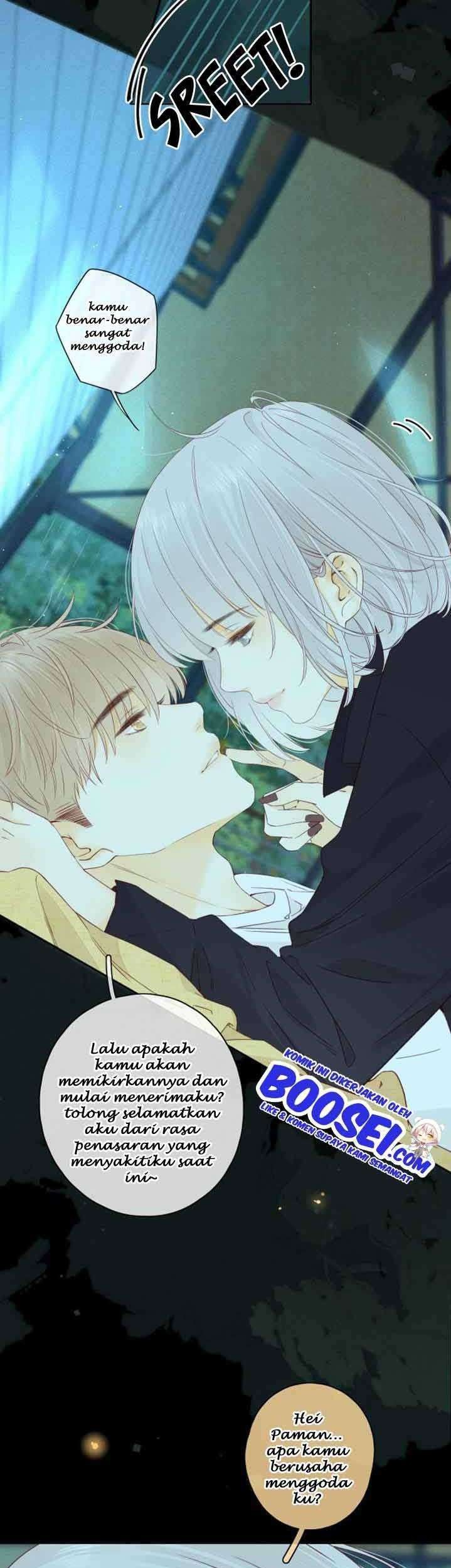 She May Not Be Cute Chapter 88.4 Gambar 25