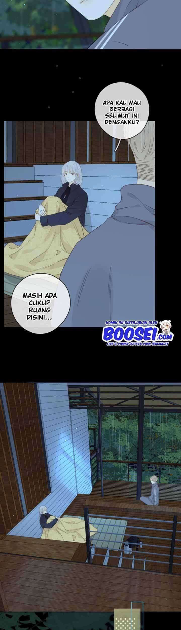 She May Not Be Cute Chapter 88.3 Gambar 21