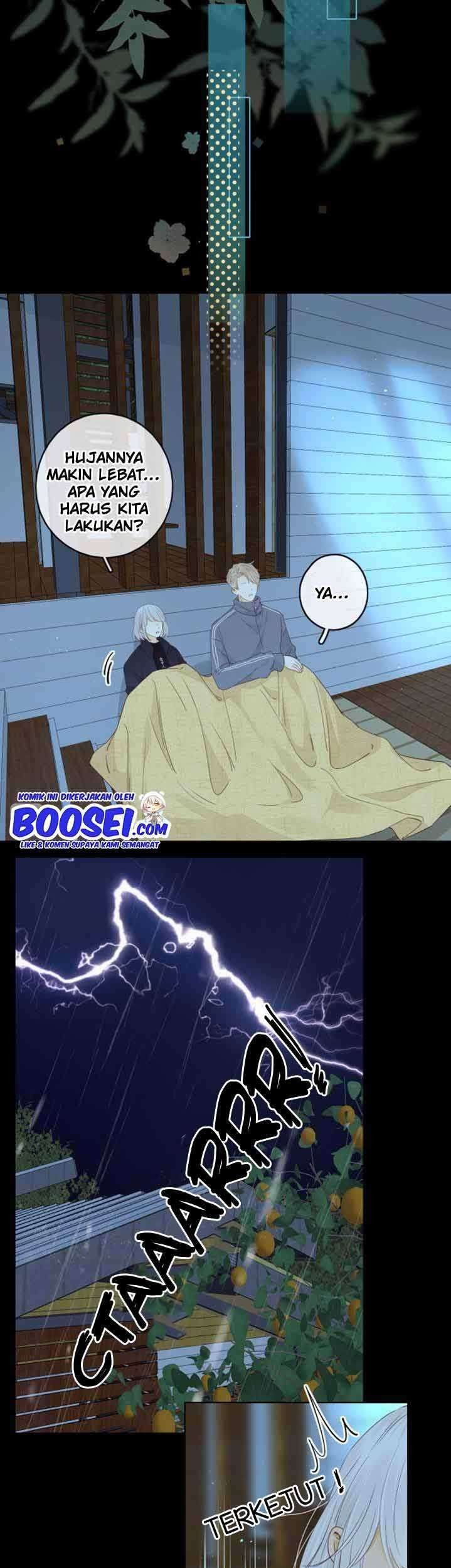 She May Not Be Cute Chapter 88.3 Gambar 23