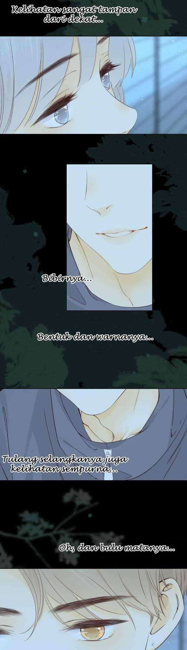 She May Not Be Cute Chapter 88.3 Gambar 29