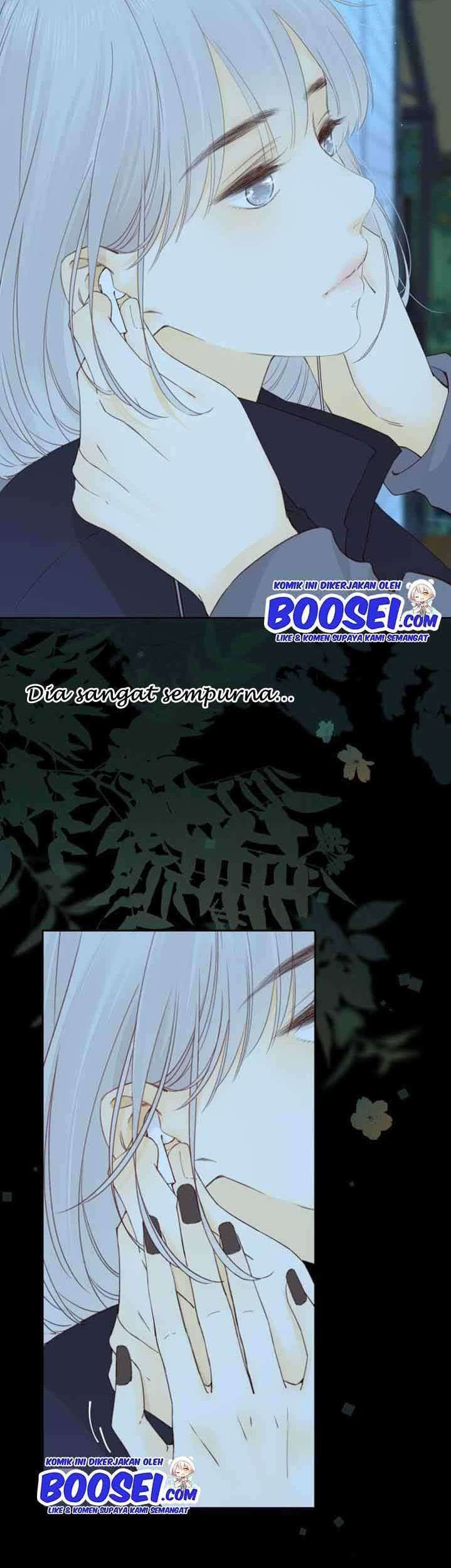 She May Not Be Cute Chapter 88.3 Gambar 31