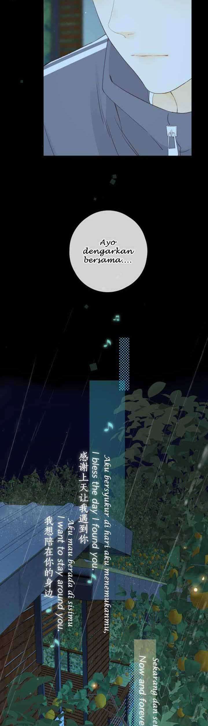 She May Not Be Cute Chapter 88.3 Gambar 33