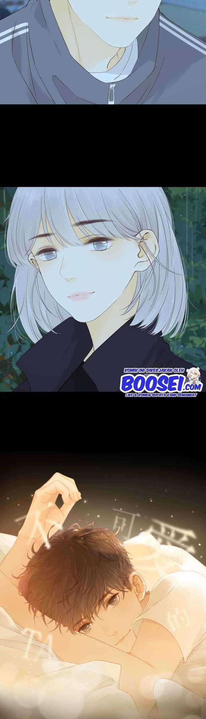 She May Not Be Cute Chapter 88.3 Gambar 5