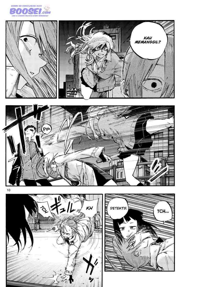 Yofukashi no Uta Chapter 55 Gambar 12