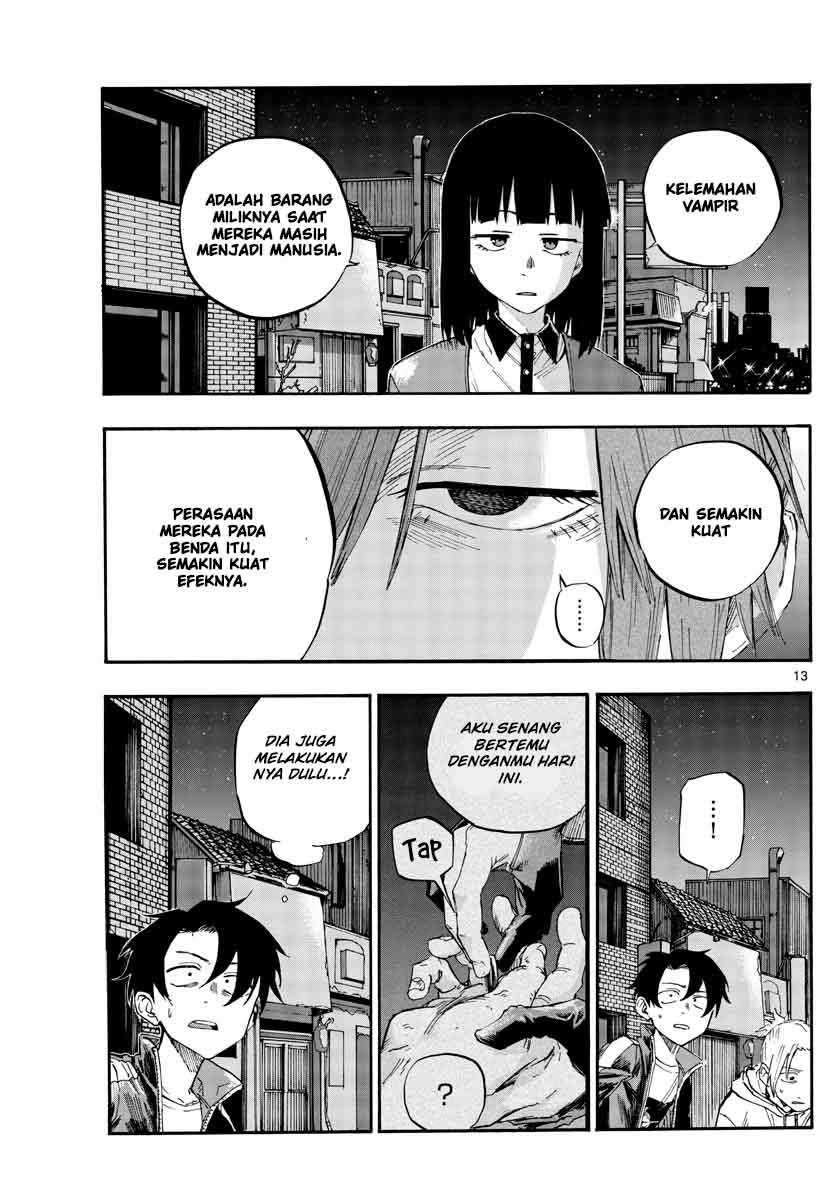 Yofukashi no Uta Chapter 55 Gambar 15