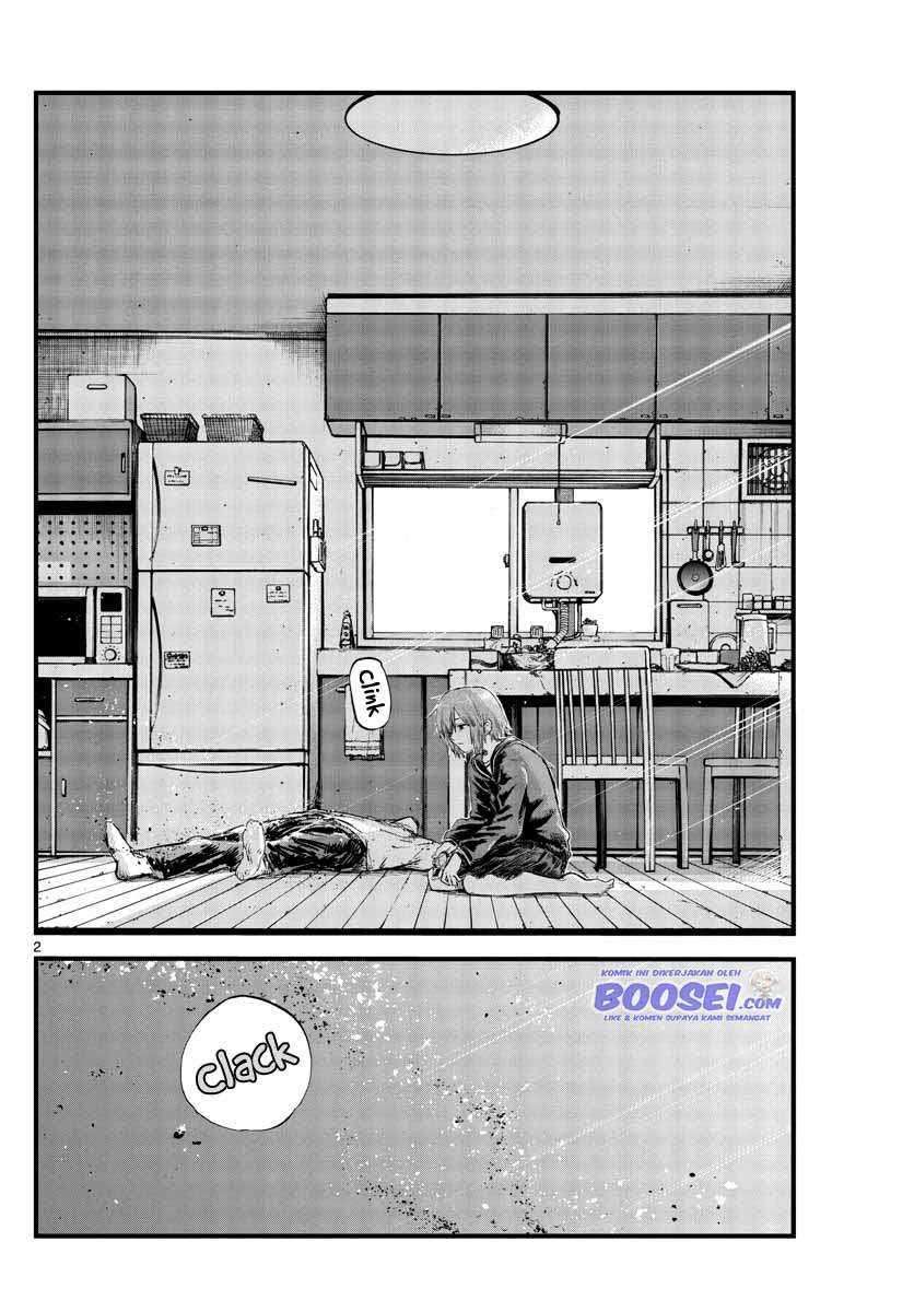 Yofukashi no Uta Chapter 55 Gambar 4