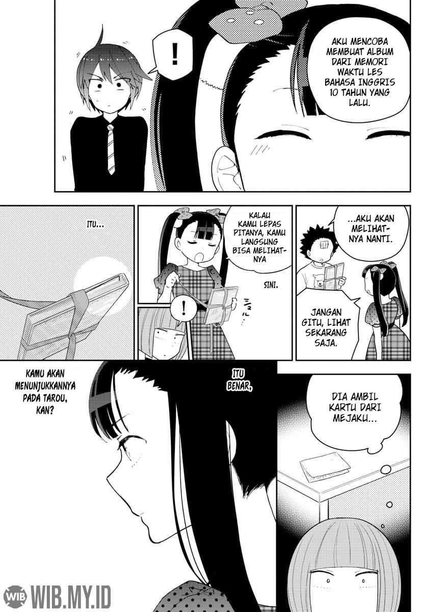 Hatsukoi Zombie Chapter 120 Gambar 16