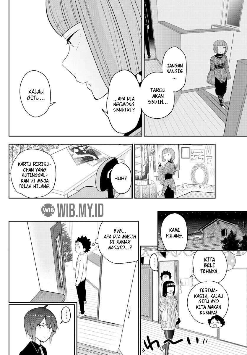 Hatsukoi Zombie Chapter 120 Gambar 9