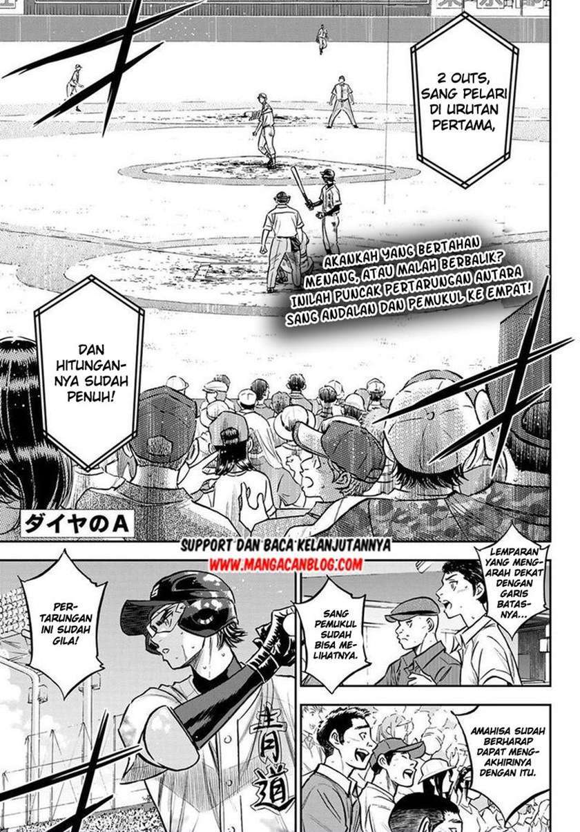 Baca Komik Diamond no Ace Act 2 Chapter 250 Gambar 1