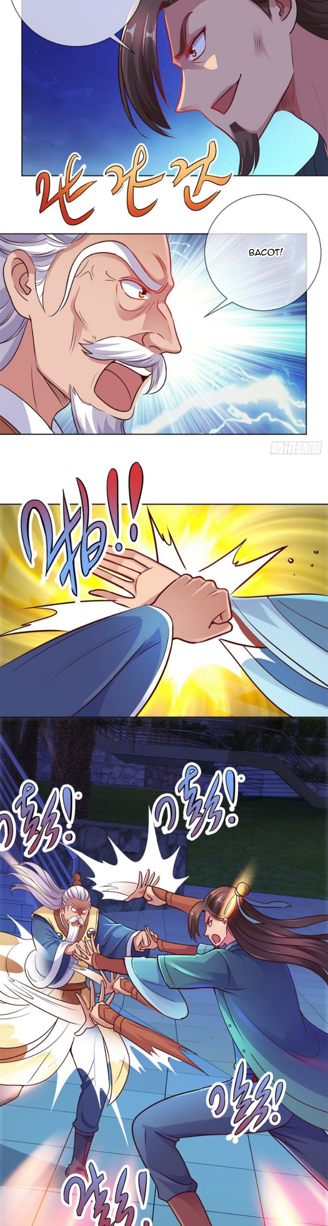Rebirth of The Earth Immortal Venerable Chapter 46 Gambar 4
