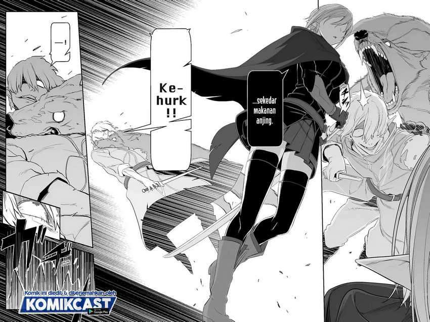 Sword Art Online – Progressive Chapter 43 Gambar 11