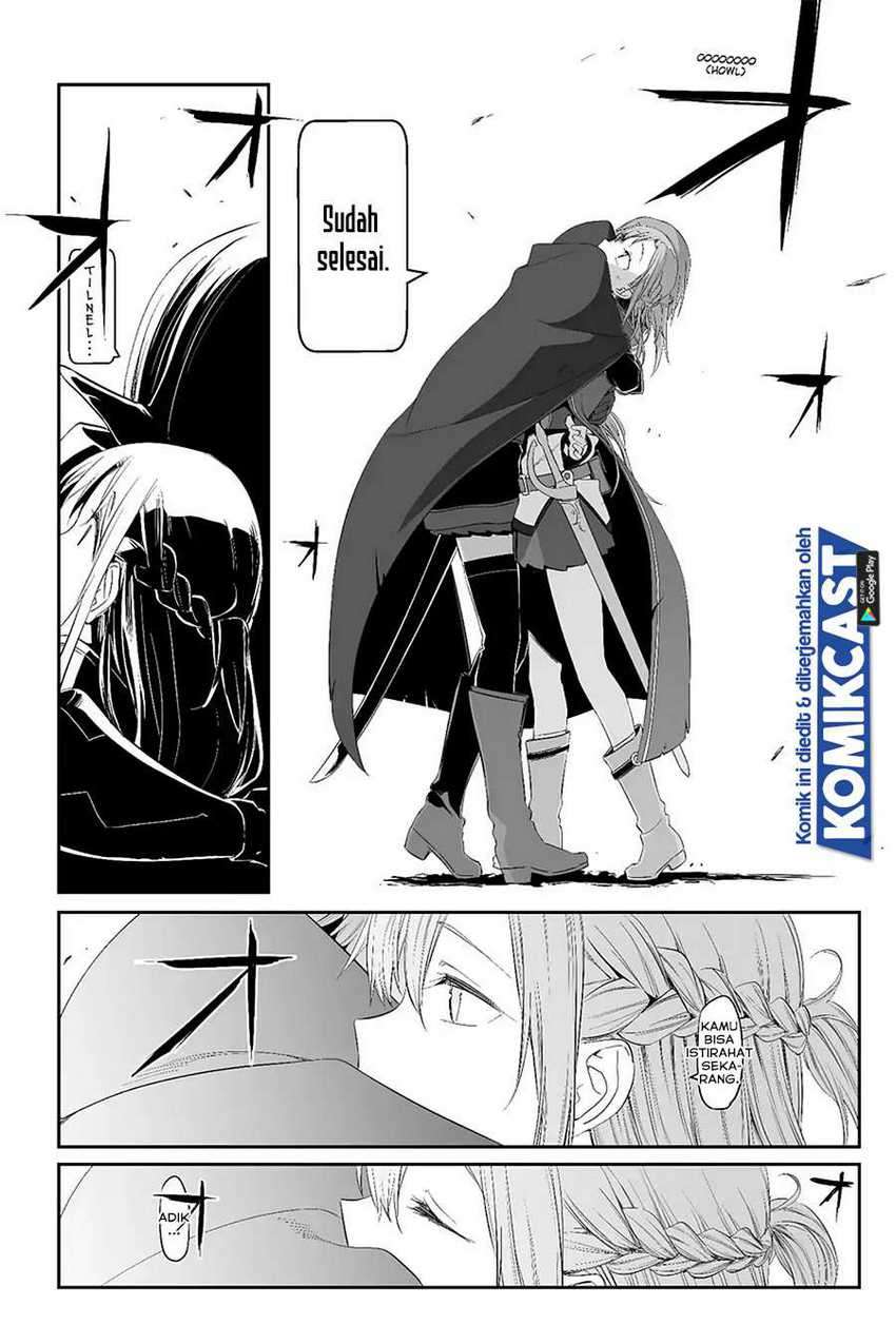 Sword Art Online – Progressive Chapter 43 Gambar 14