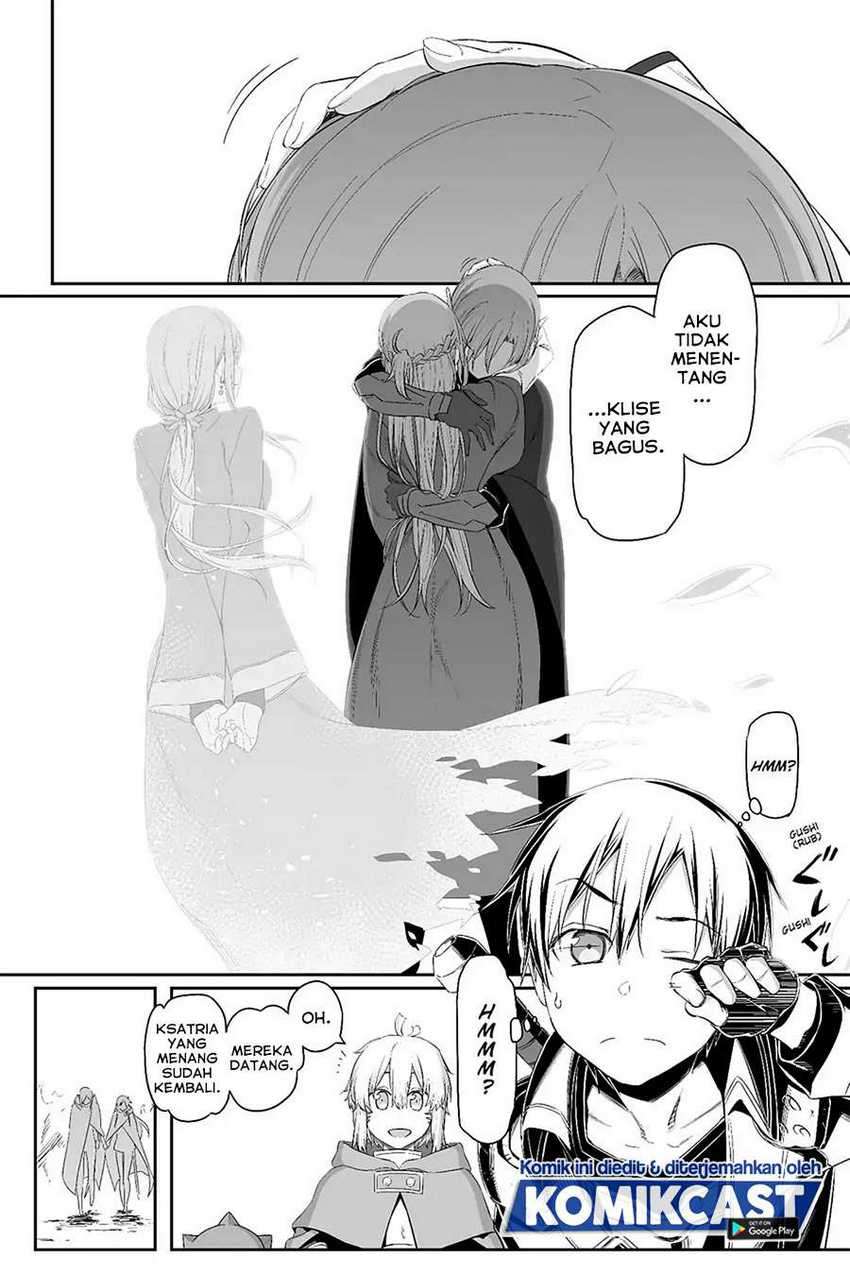 Sword Art Online – Progressive Chapter 43 Gambar 16