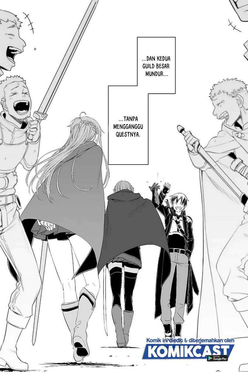 Sword Art Online – Progressive Chapter 43 Gambar 19