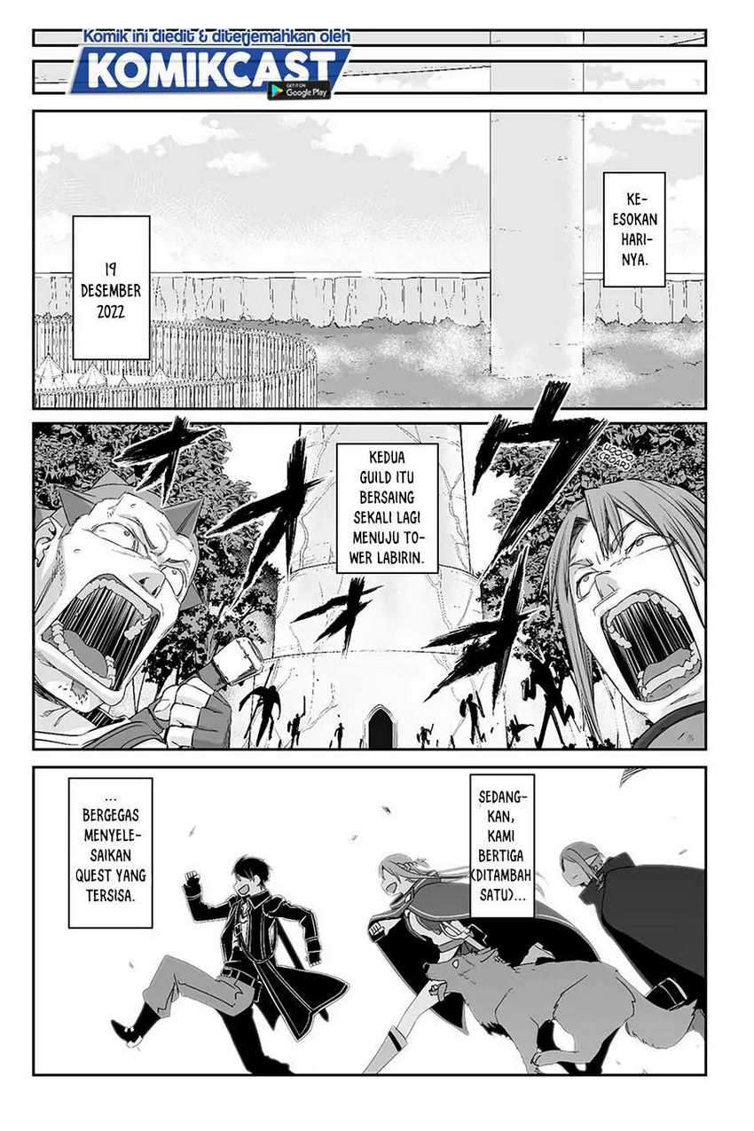 Sword Art Online – Progressive Chapter 43 Gambar 20