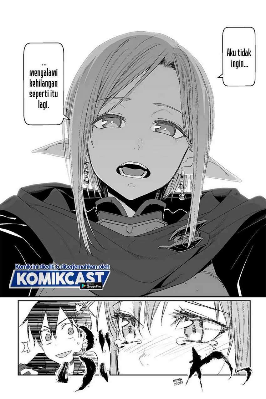 Sword Art Online – Progressive Chapter 43 Gambar 27