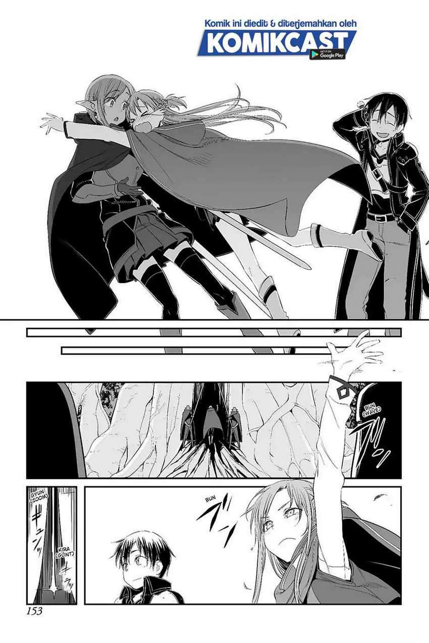 Sword Art Online – Progressive Chapter 43 Gambar 28