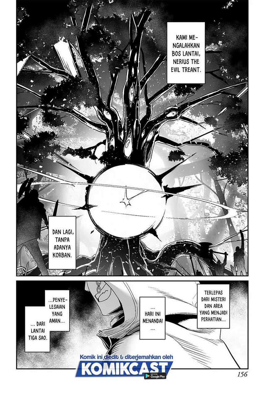Sword Art Online – Progressive Chapter 43 Gambar 31