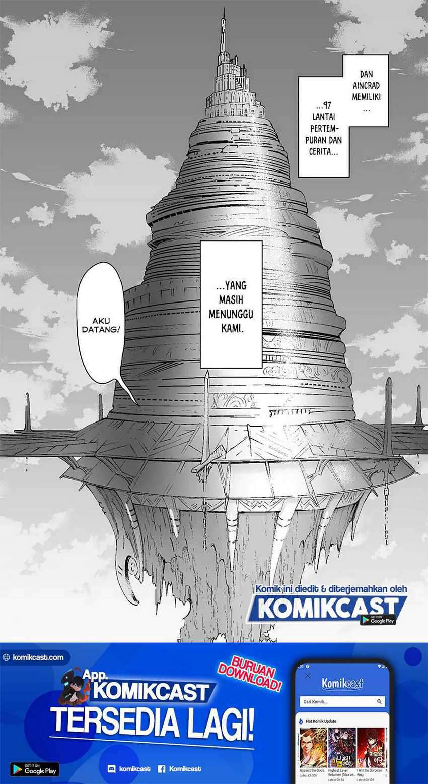 Sword Art Online – Progressive Chapter 43 Gambar 33
