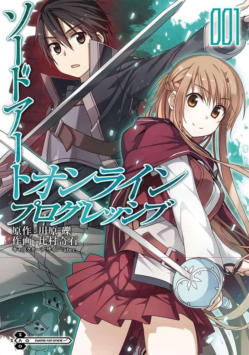 Sword Art Online – Progressive Chapter 43 Gambar 38