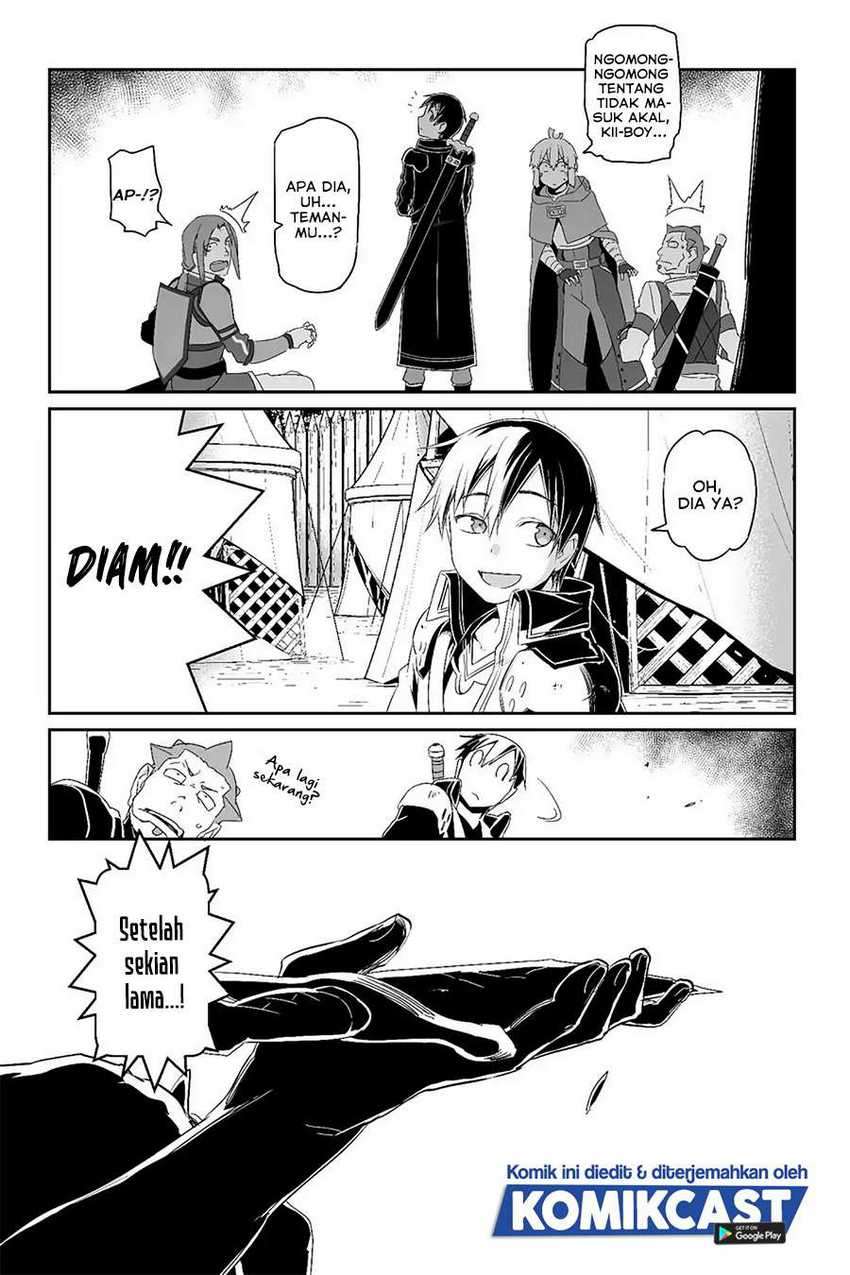 Sword Art Online – Progressive Chapter 43 Gambar 6