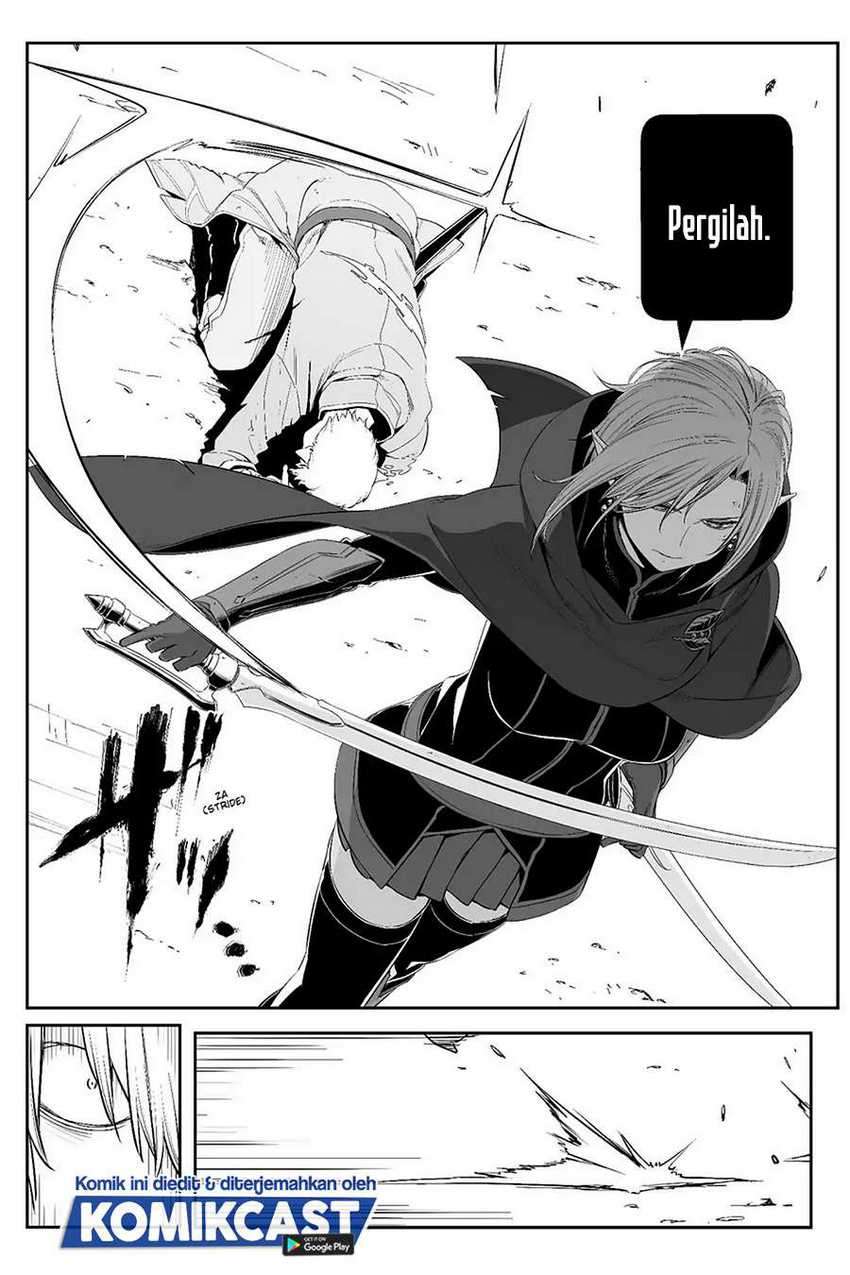 Sword Art Online – Progressive Chapter 43 Gambar 9