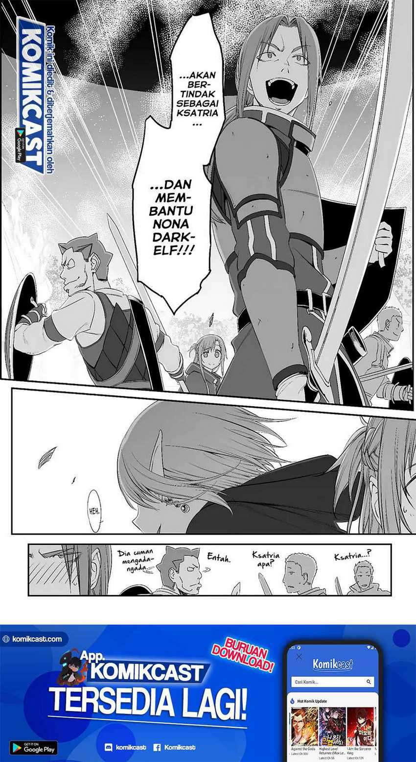 Sword Art Online – Progressive Chapter 42 Gambar 22