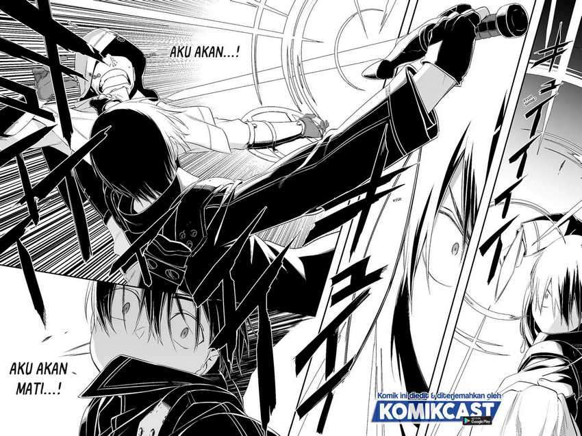 Sword Art Online – Progressive Chapter 42 Gambar 6