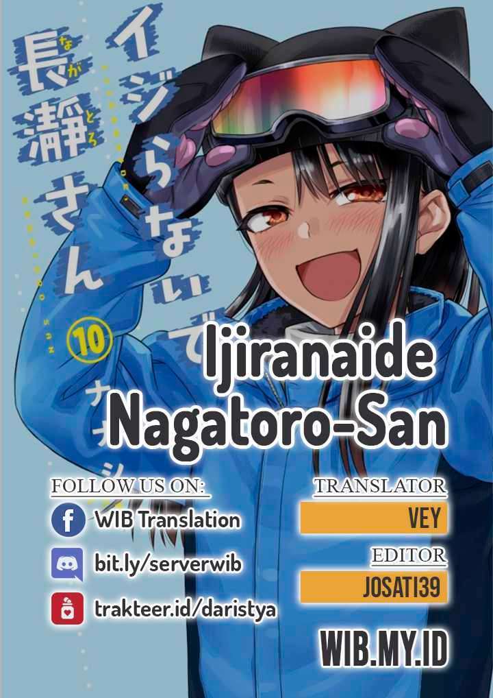Baca Komik Ijiranaide, Nagatoro-san Chapter 86 Gambar 1