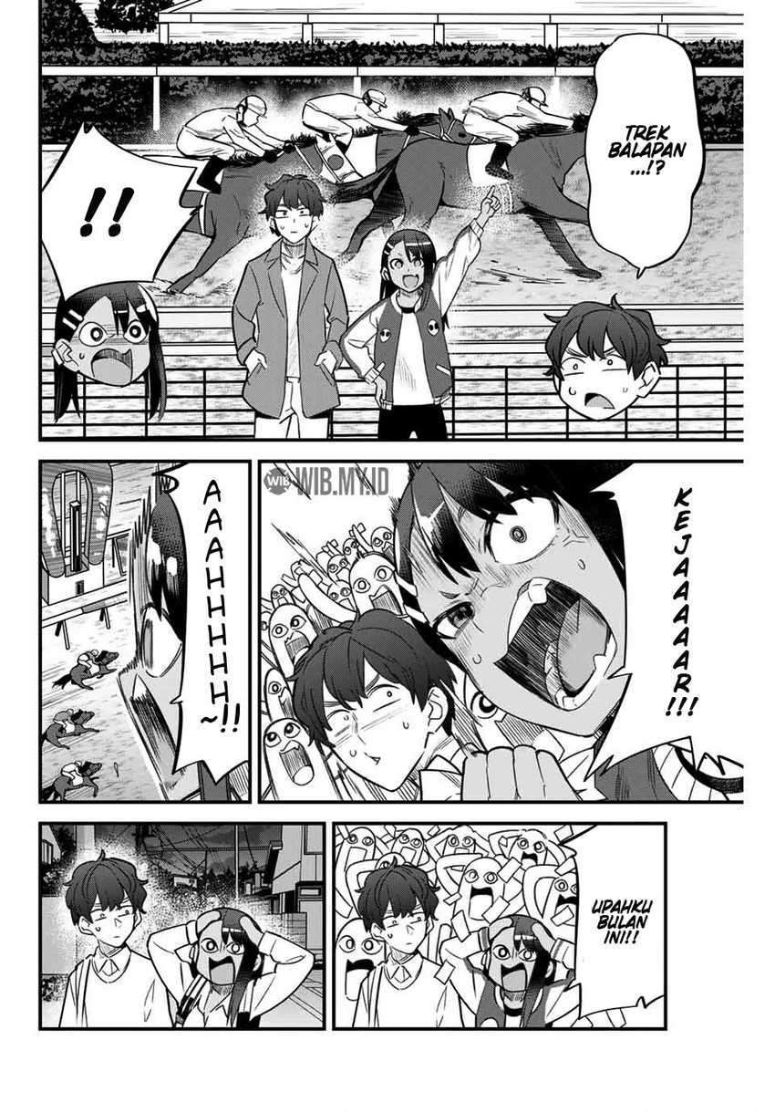 Ijiranaide, Nagatoro-san Chapter 86 Gambar 11