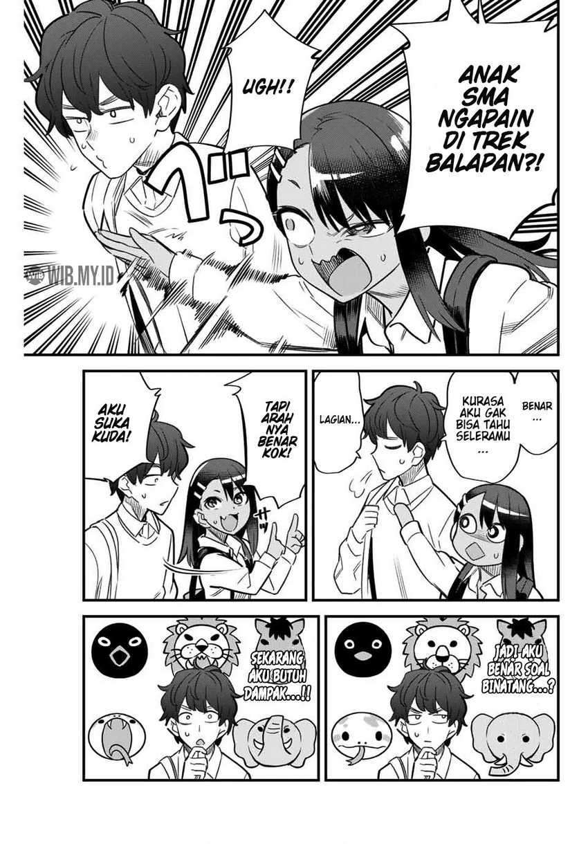 Ijiranaide, Nagatoro-san Chapter 86 Gambar 12