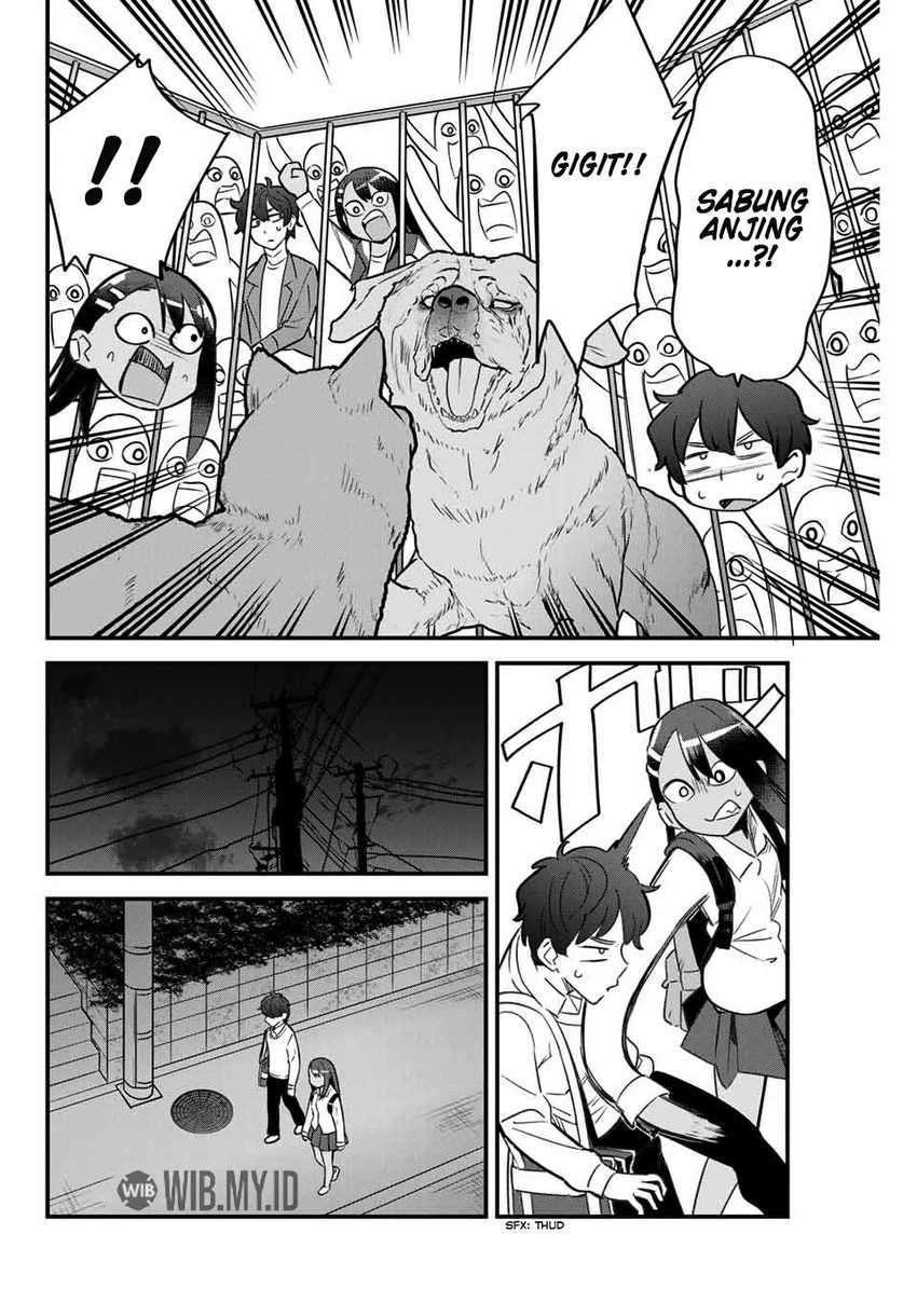 Ijiranaide, Nagatoro-san Chapter 86 Gambar 13