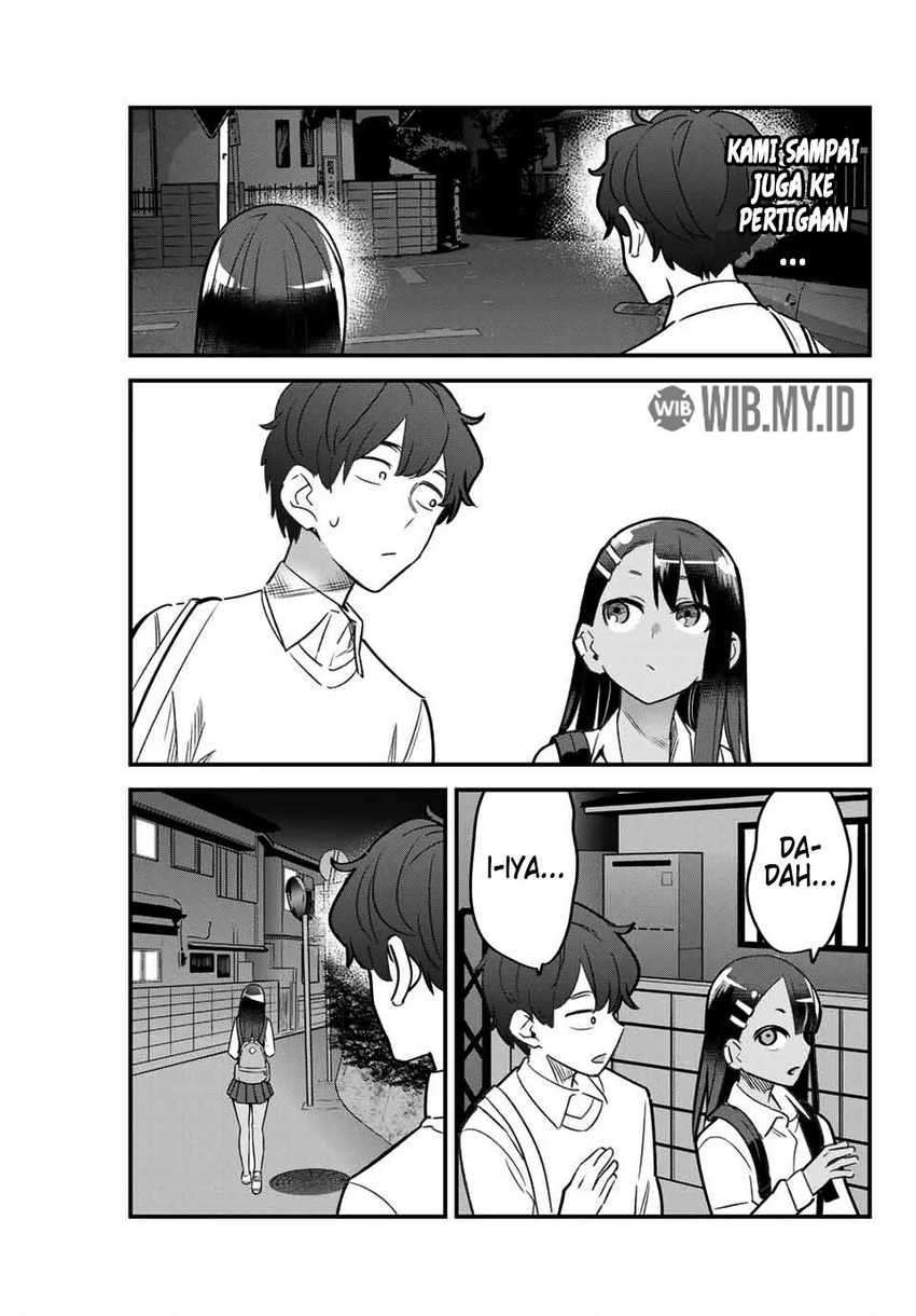 Ijiranaide, Nagatoro-san Chapter 86 Gambar 14