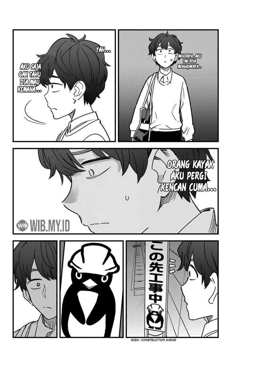 Ijiranaide, Nagatoro-san Chapter 86 Gambar 15