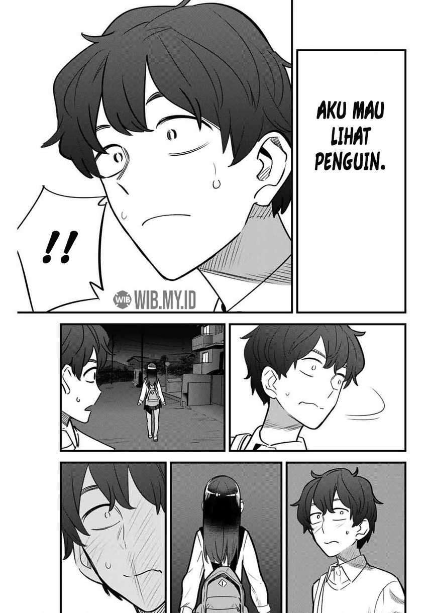 Ijiranaide, Nagatoro-san Chapter 86 Gambar 16