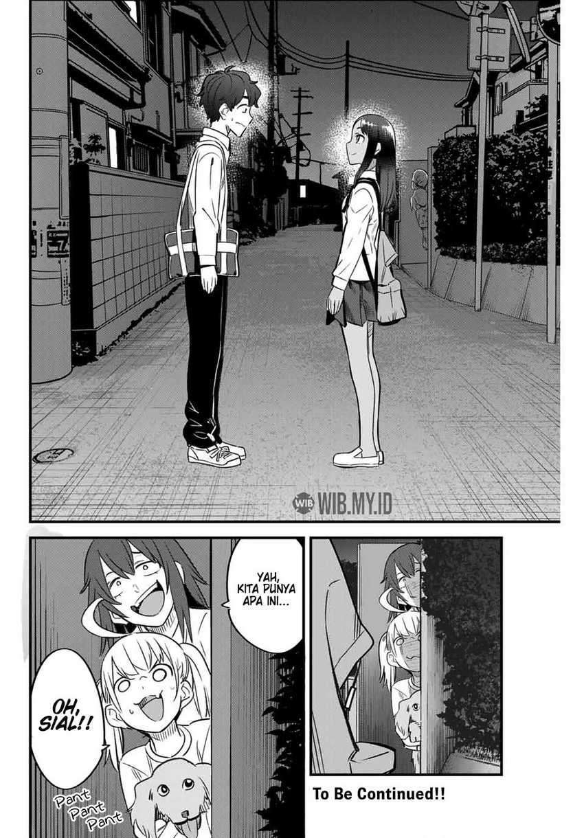 Ijiranaide, Nagatoro-san Chapter 86 Gambar 23