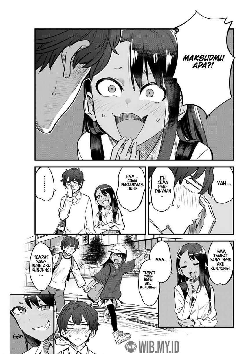 Ijiranaide, Nagatoro-san Chapter 86 Gambar 4