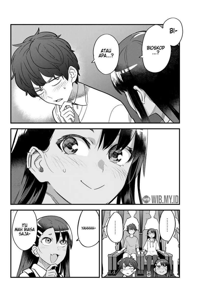 Ijiranaide, Nagatoro-san Chapter 86 Gambar 9