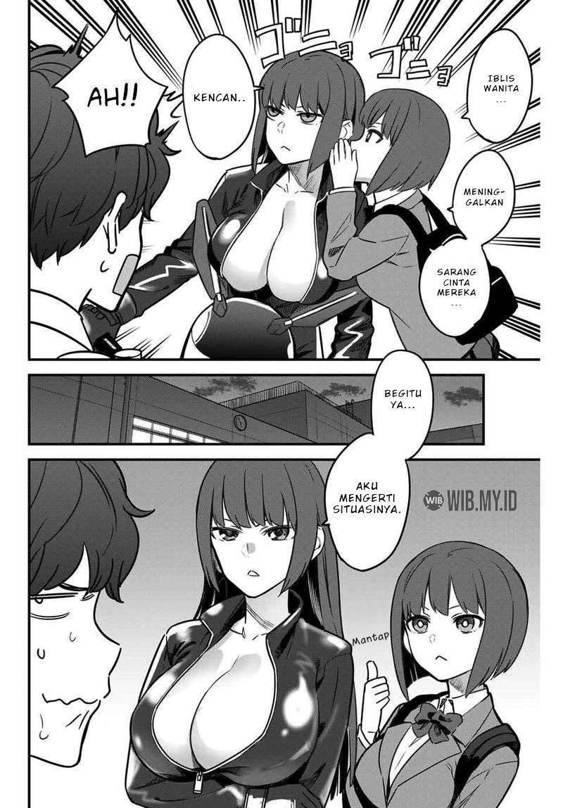 Ijiranaide, Nagatoro-san Chapter 85 Gambar 10